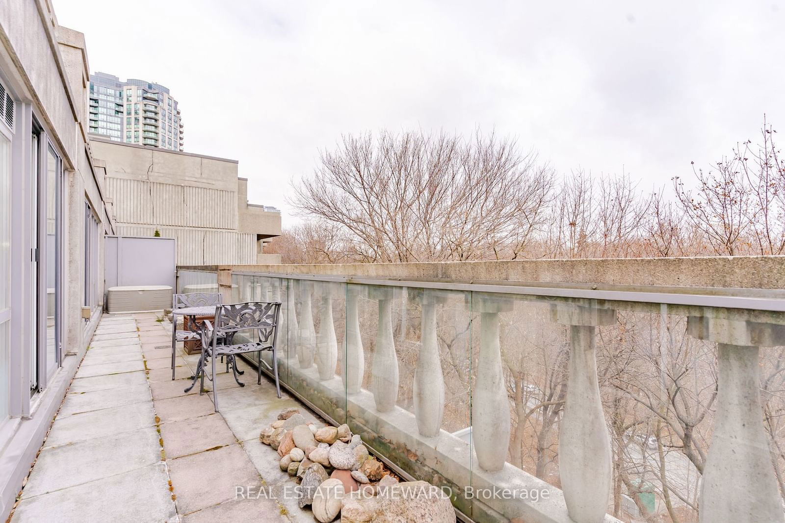 Rosedale Ravine Residences, Downtown, Toronto