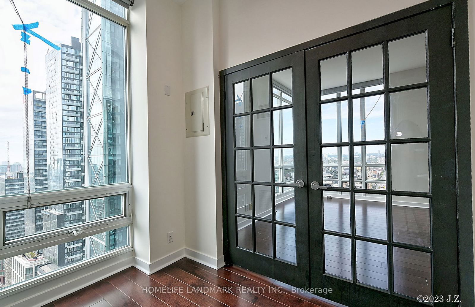 397 Front St W, unit PH03 for rent