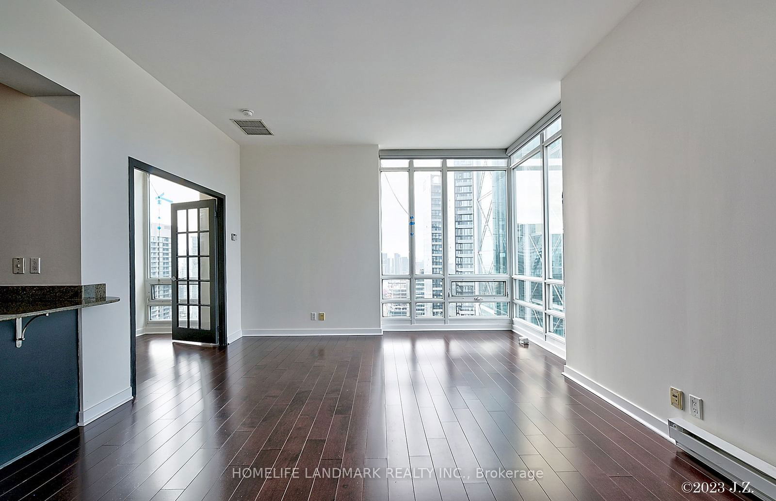 397 Front St W, unit PH03 for rent