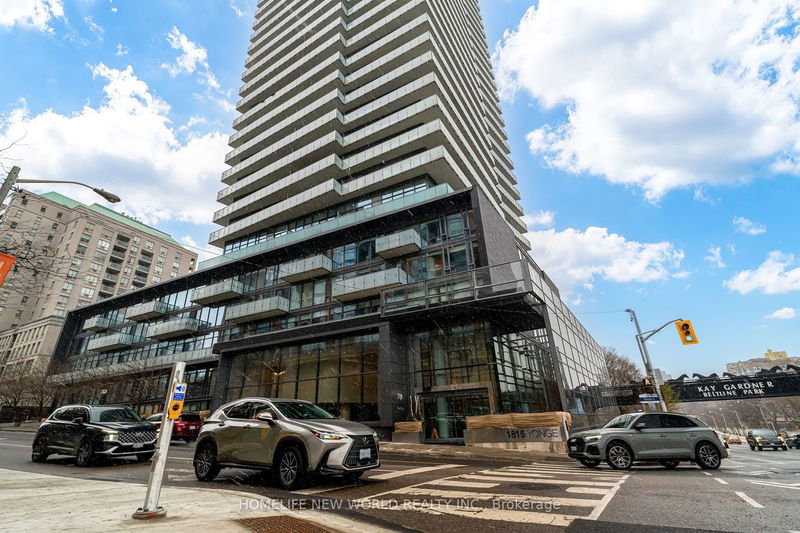 1815 Yonge St, unit 1805 for sale