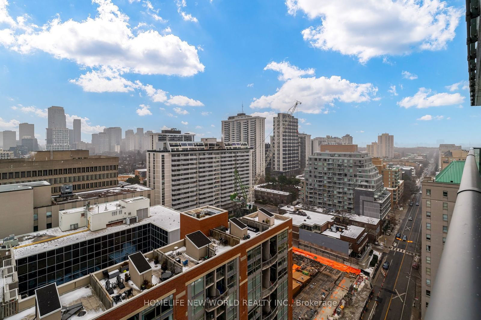 1815 Yonge St, unit 1805 for sale