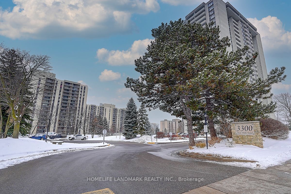 3300 Don mills Rd, unit 601 for sale