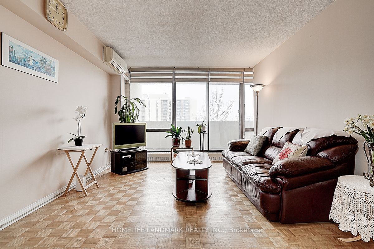 3300 Don mills Rd, unit 601 for sale