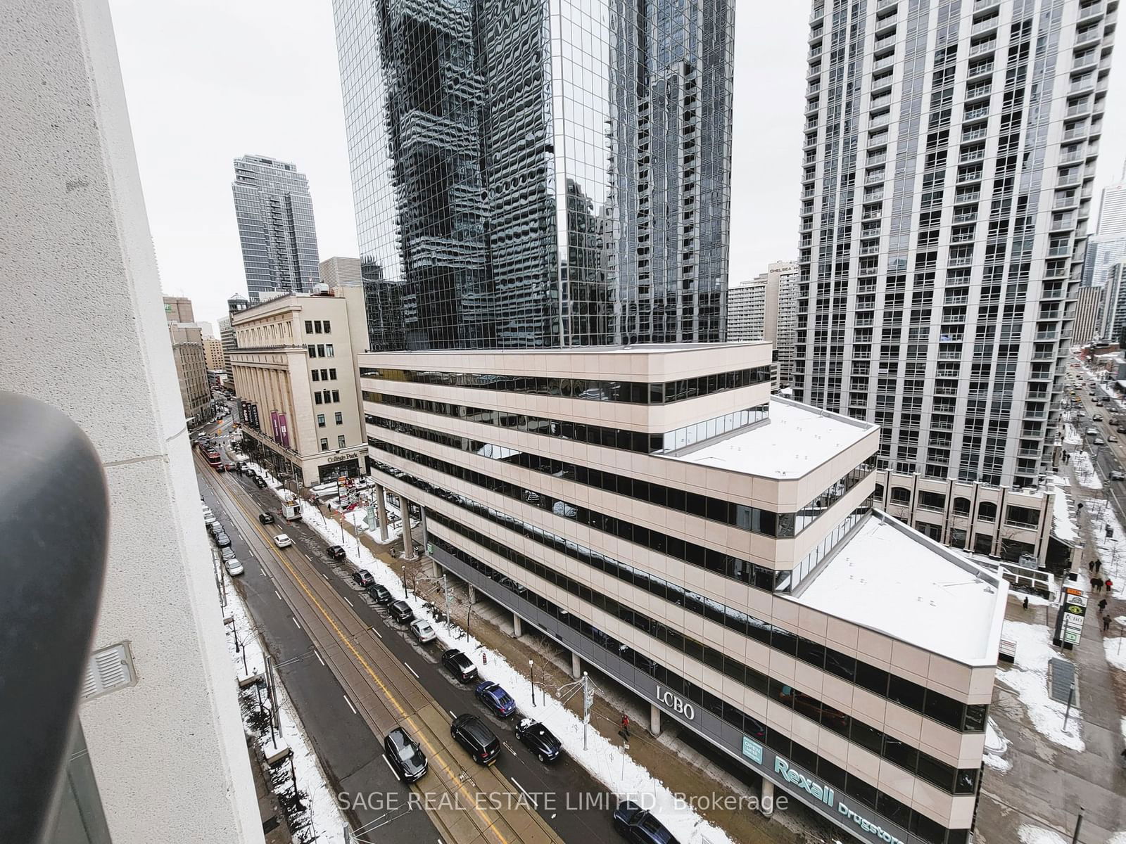 801 Bay St, unit 1505 for rent