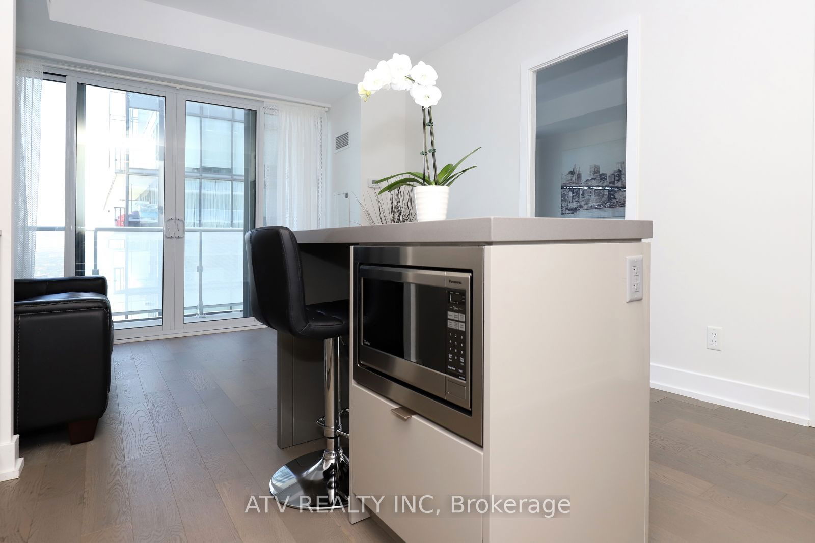 7 Grenville St, unit 5313 for rent