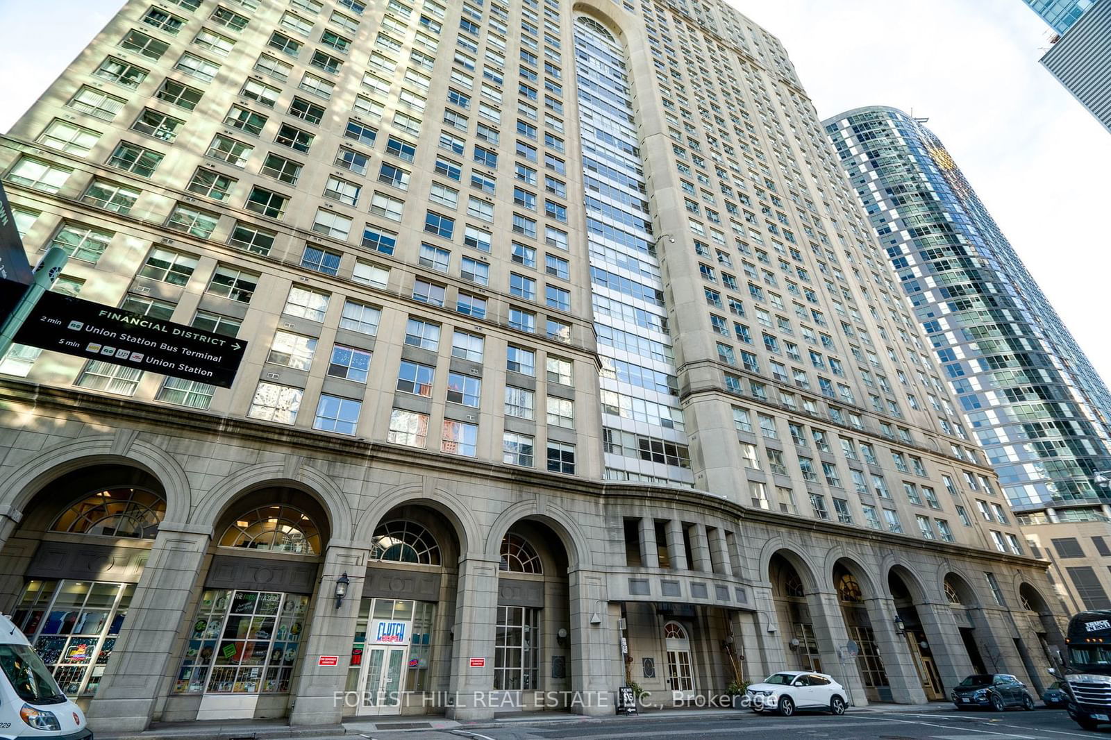 25 The Esplanade, unit 710 for rent