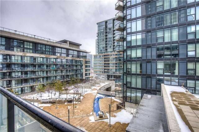 8 Telegram Mews, unit 523 for rent