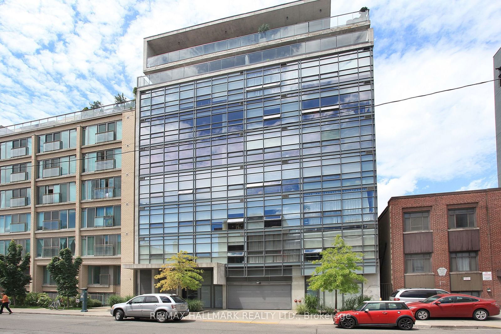 Zen Lofts, Downtown, Toronto