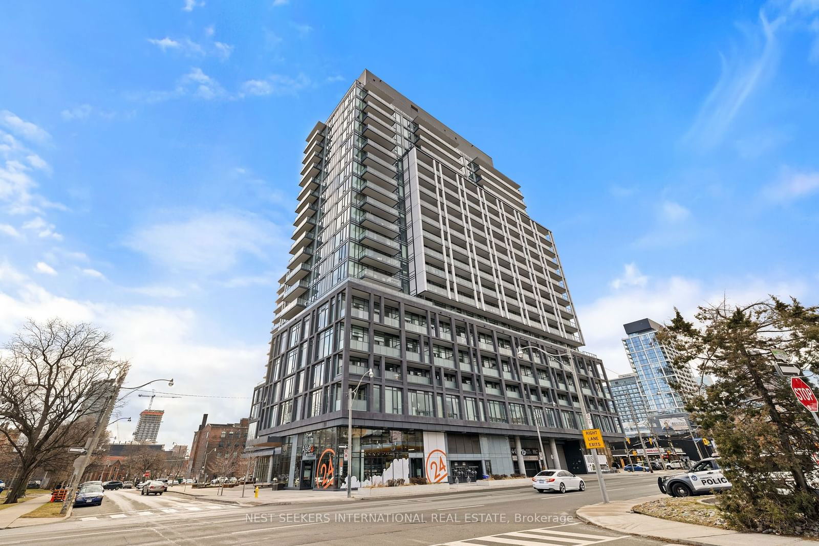 50 Power St, unit 721 for rent