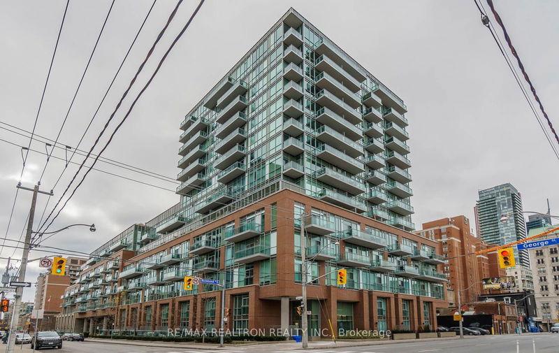 116 George St, unit N1505 for rent