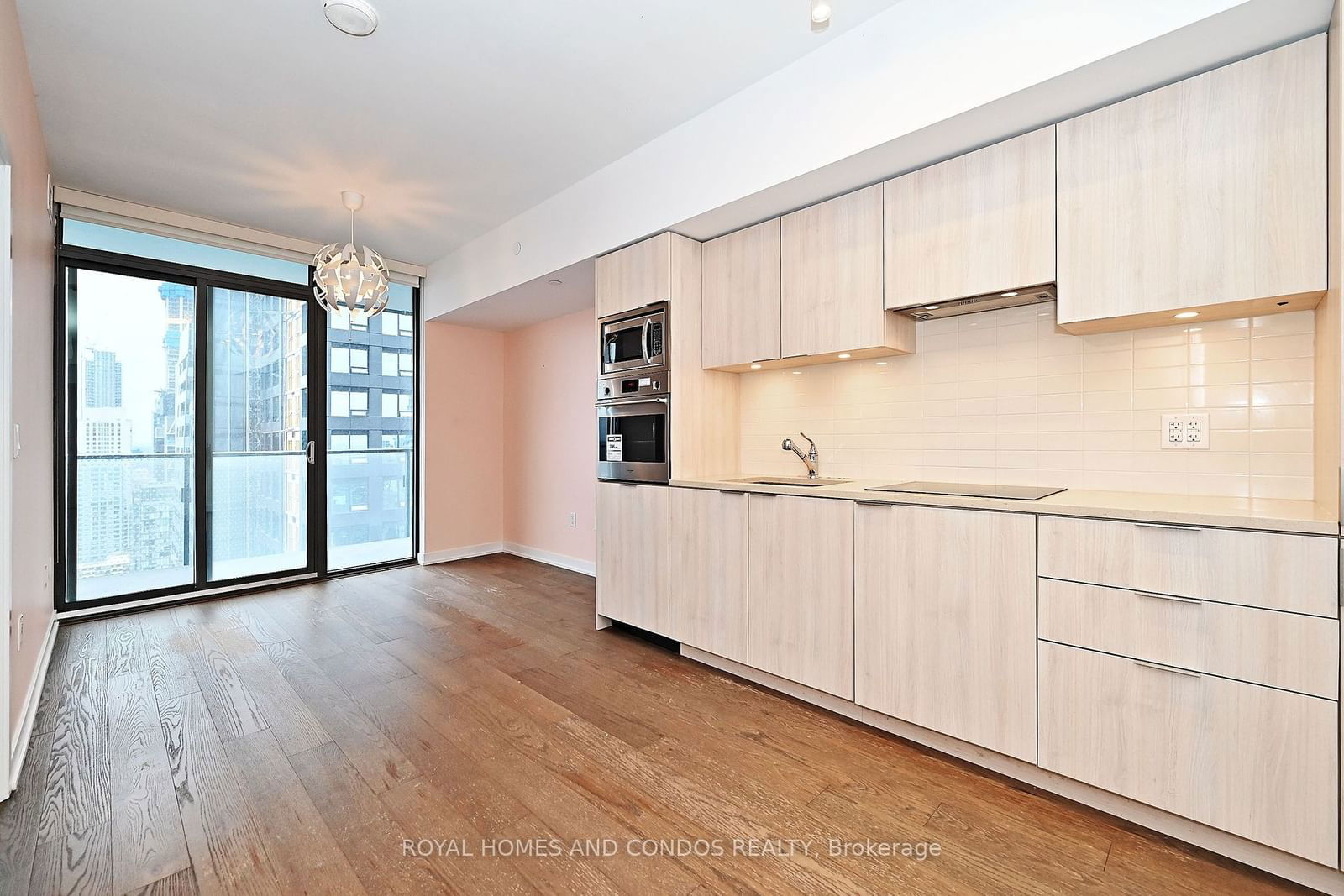 11 Wellesley St W, unit 4609 for rent