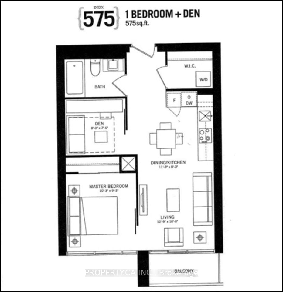 70 Temperance St, unit 2007 for rent