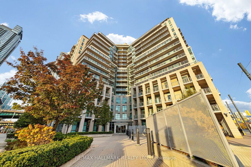 410 Queens Quay W, unit 505 for sale