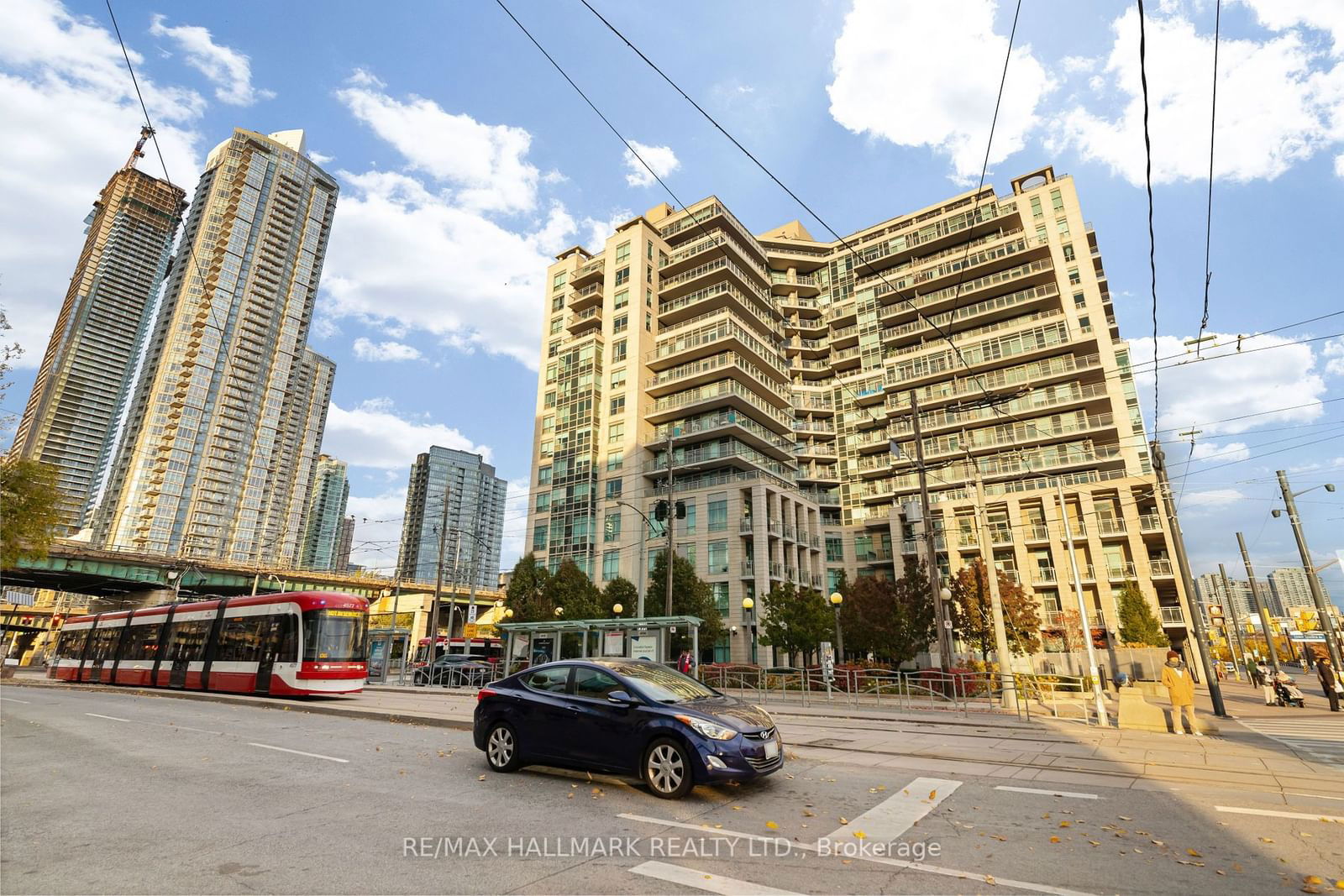 410 Queens Quay W, unit 505 for sale