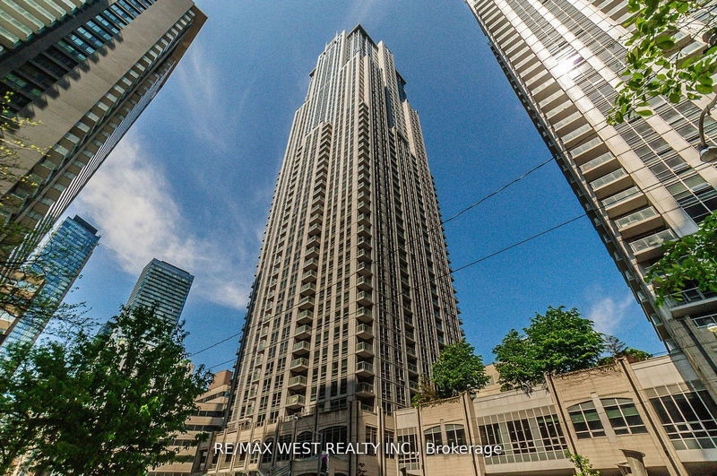 763 Bay St, unit 3502 for sale