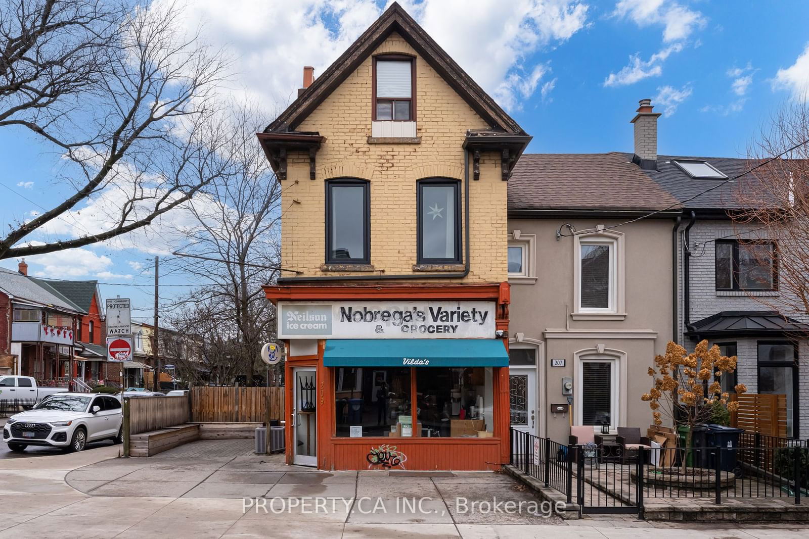 183 Dovercourt Rd, unit 403 for sale