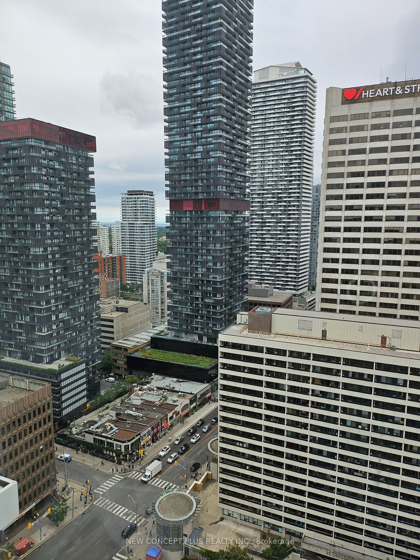 Whitehaus Condos, Midtown, Toronto