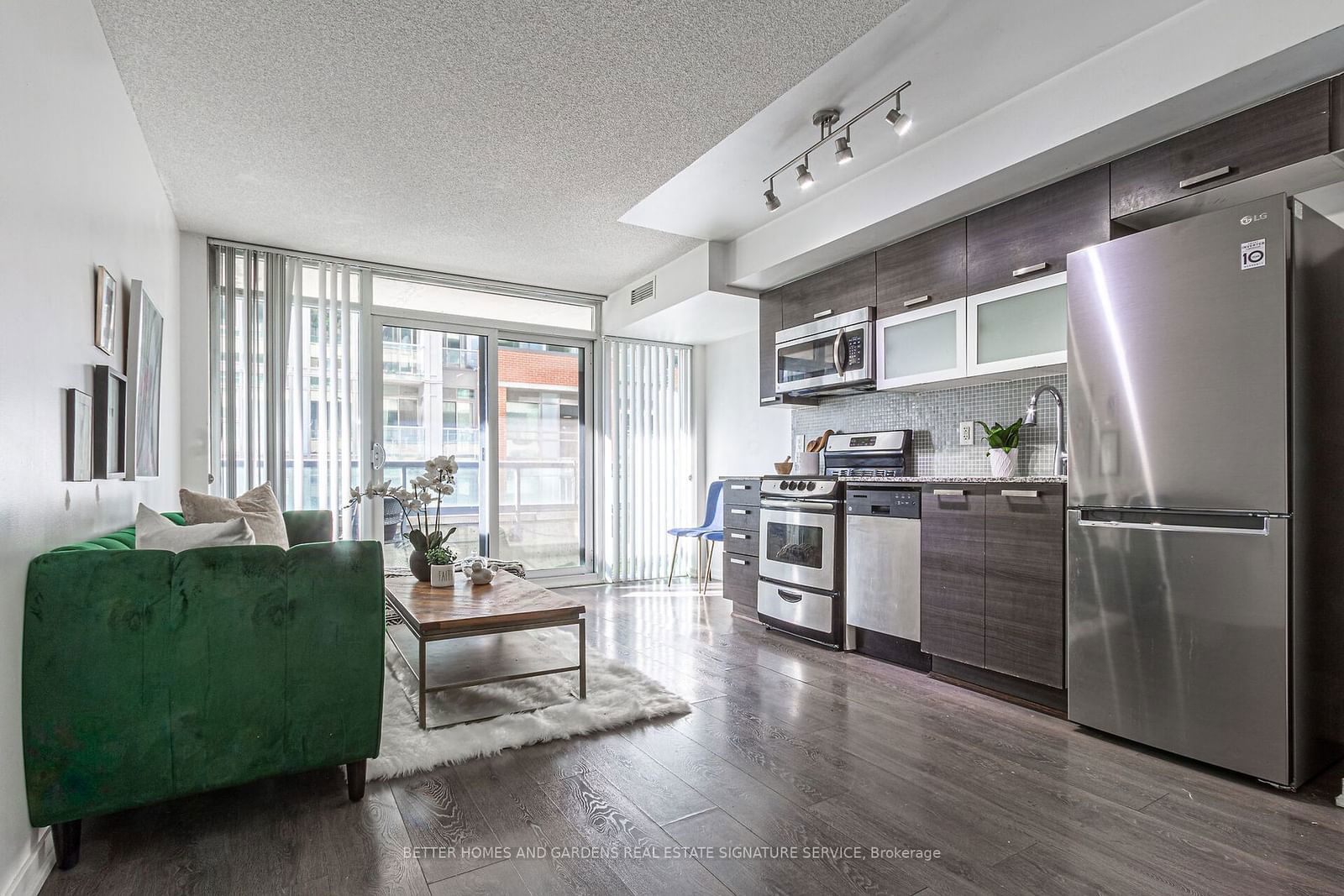 36 Lisgar St, unit 515 for rent