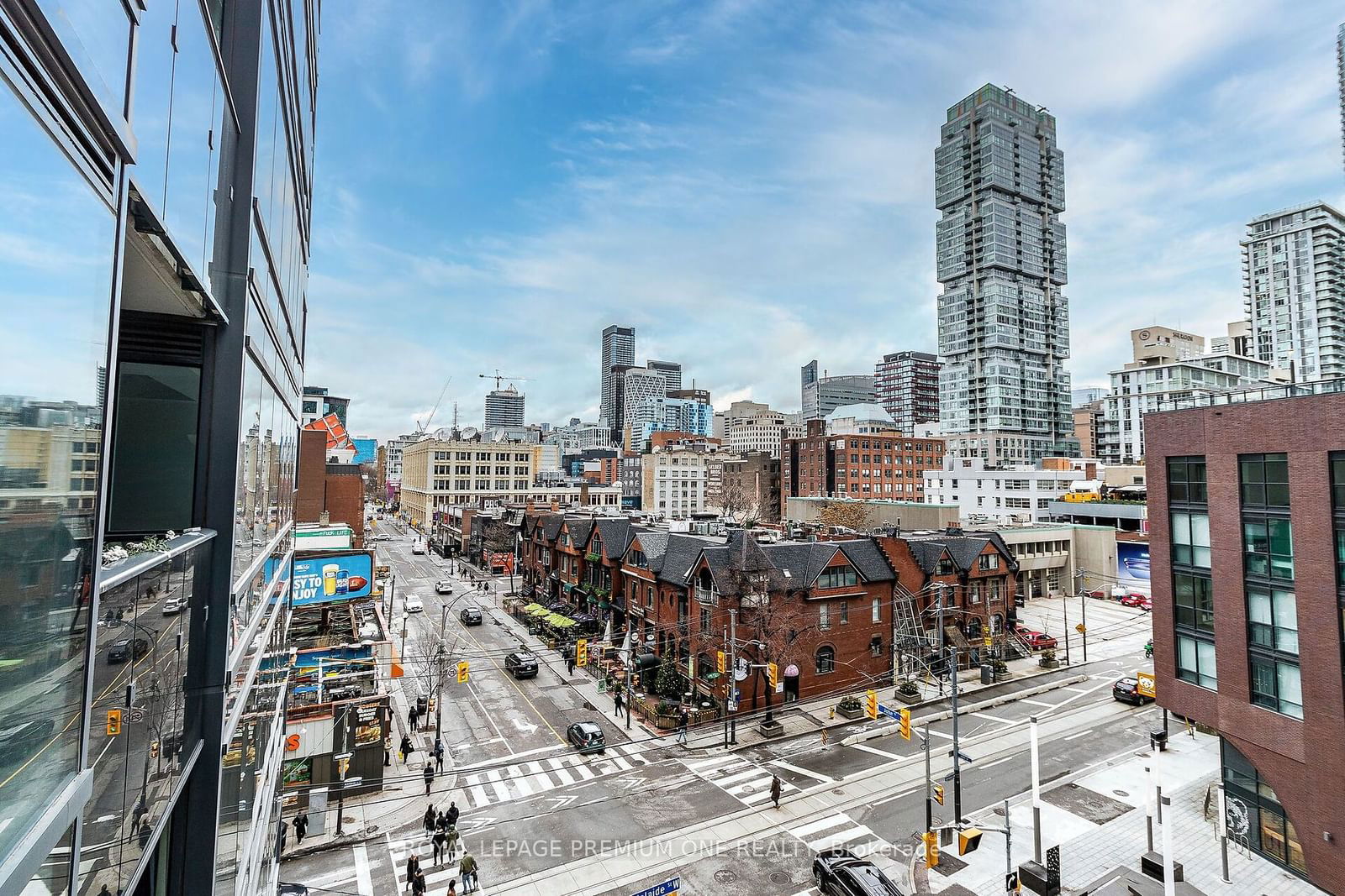 295 Adelaide St, unit 606 for sale