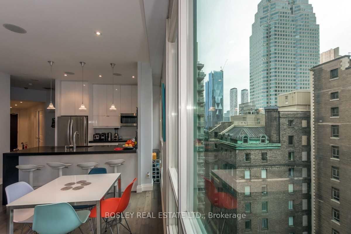 7 King St E, unit 1710 for rent