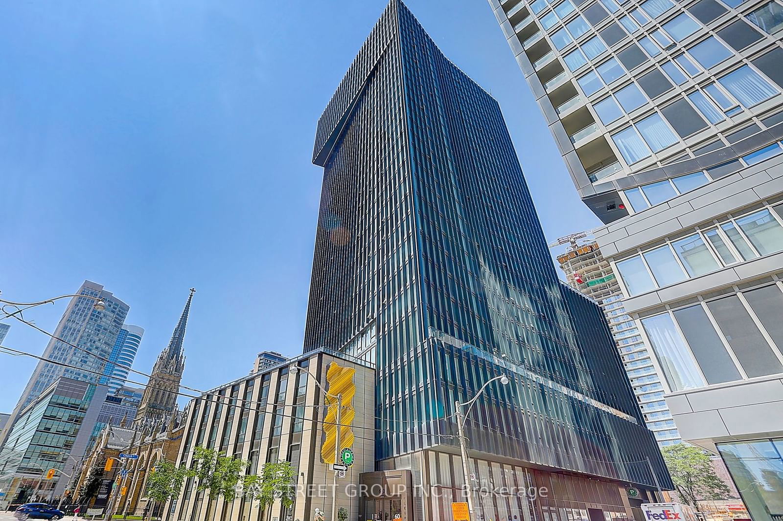 60 Shuter St S, unit 1503 for sale