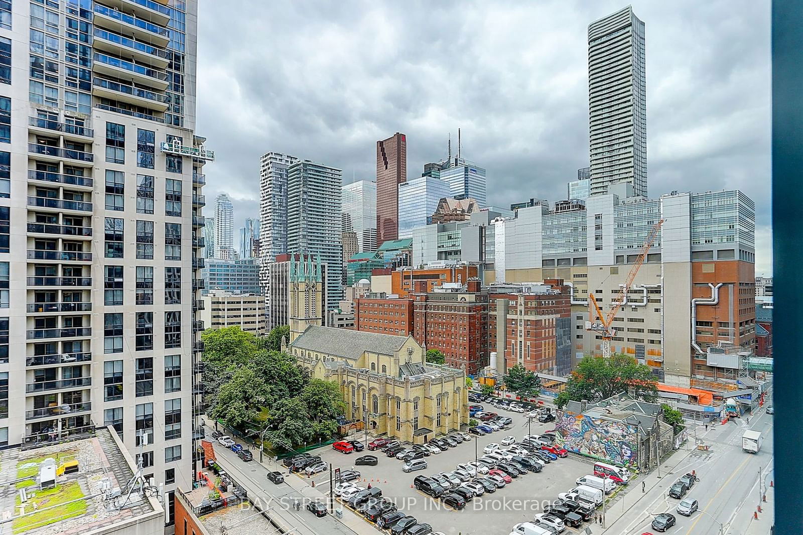 60 Shuter St S, unit 1503 for sale