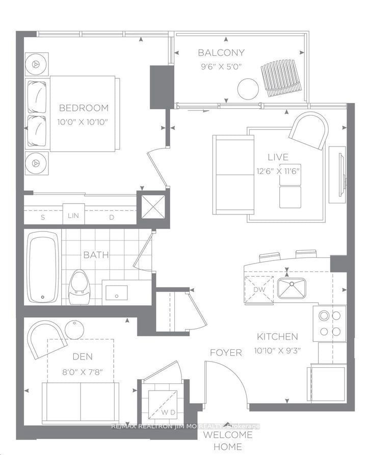 88 Sheppard Ave E, unit 3205 for rent