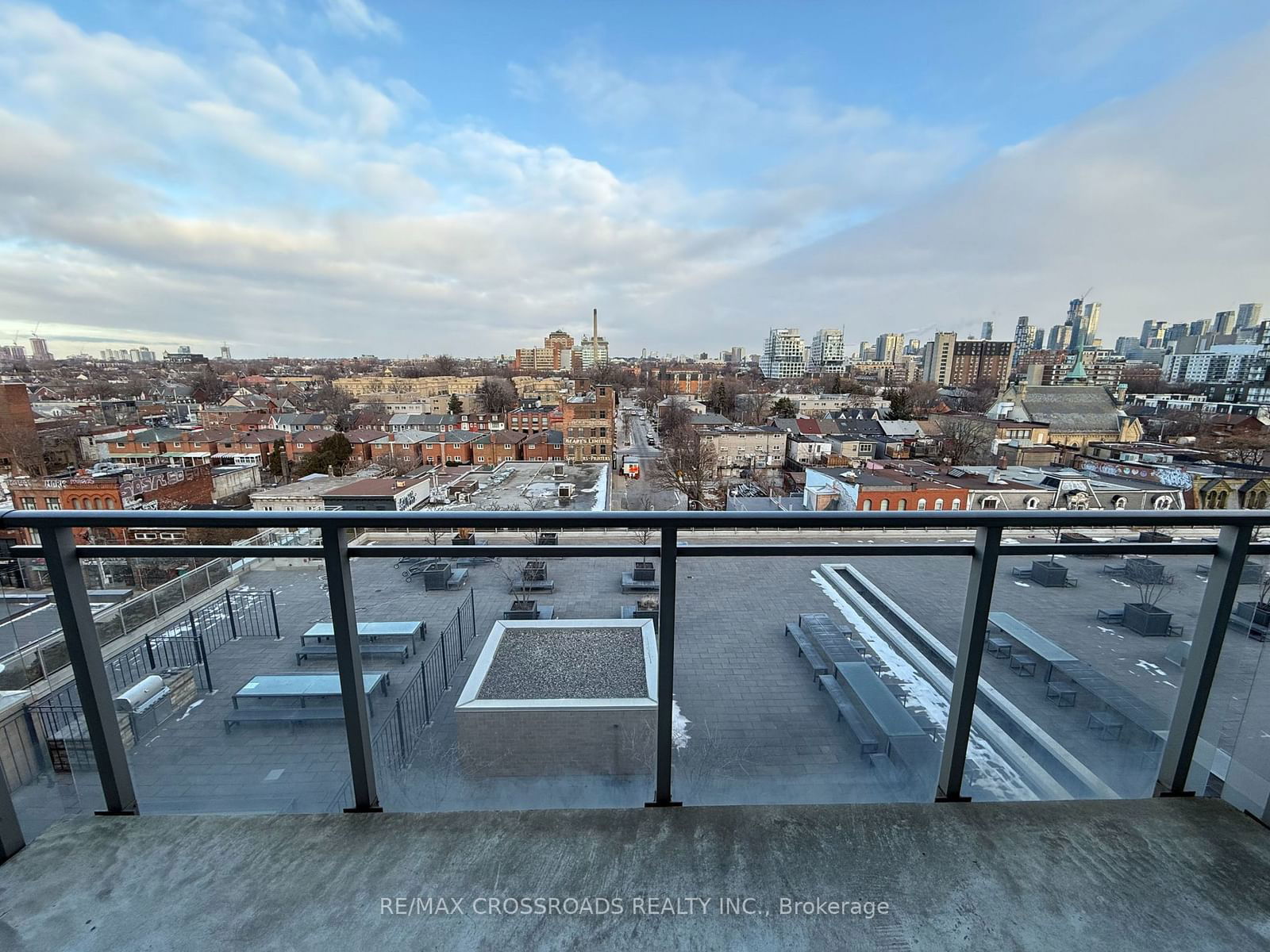 156 Portland St, unit 604 for rent