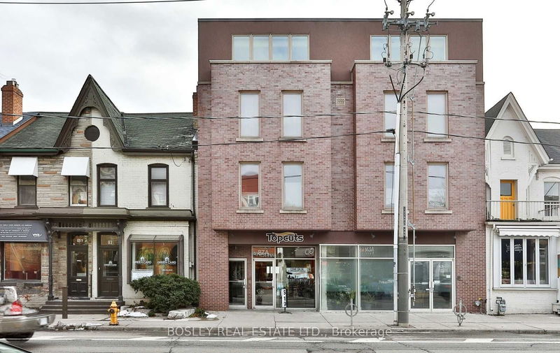 85 Harbord St, unit 202 for rent