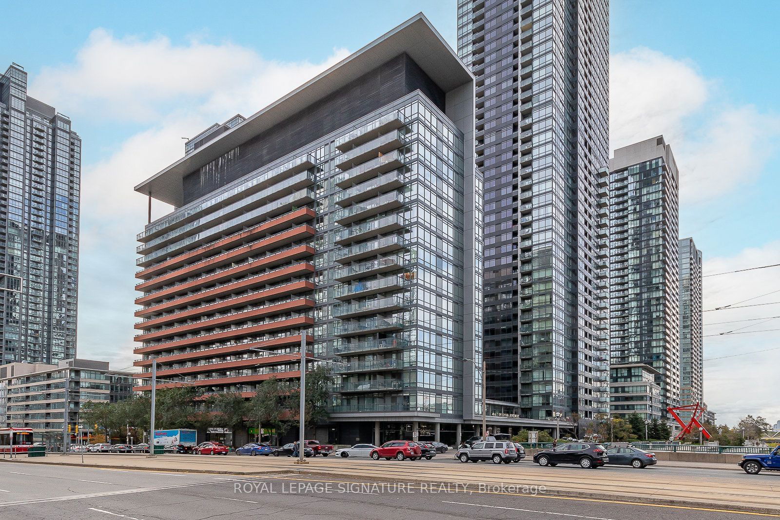 4K Spadina Ave, unit 917 for rent