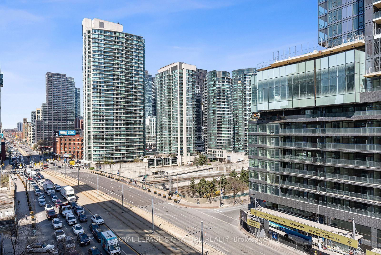 4K Spadina Ave, unit 917 for rent