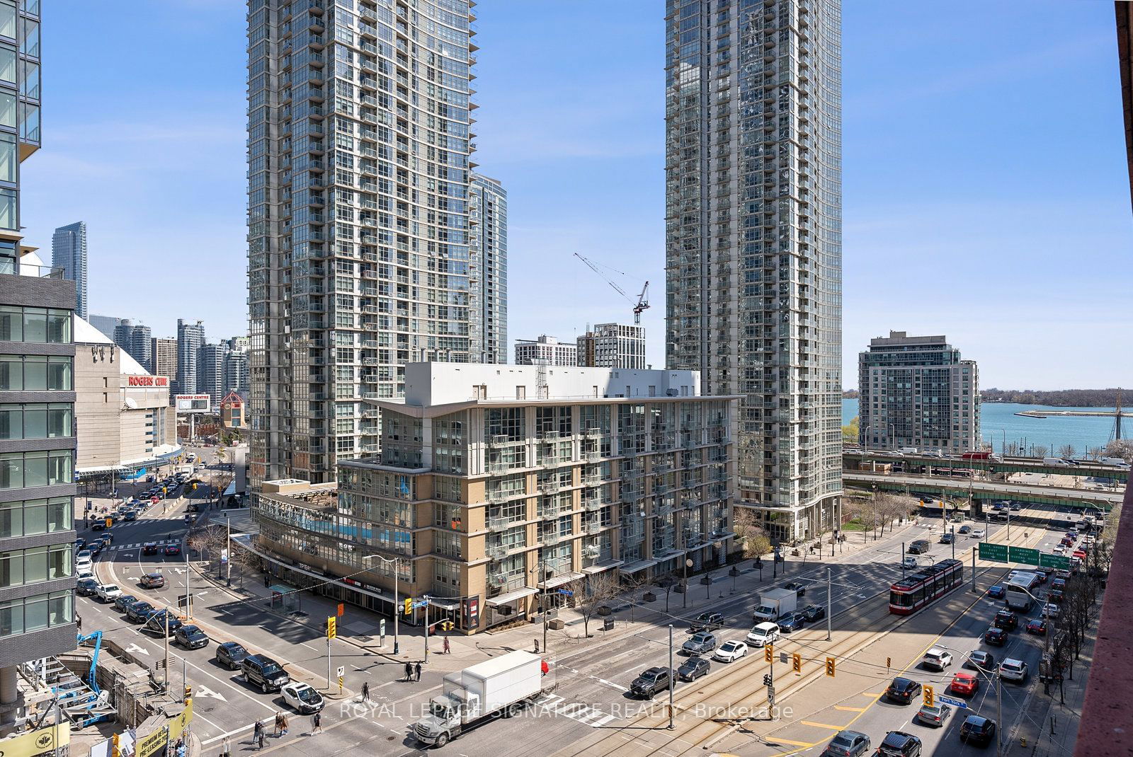 4K Spadina Ave, unit 917 for rent