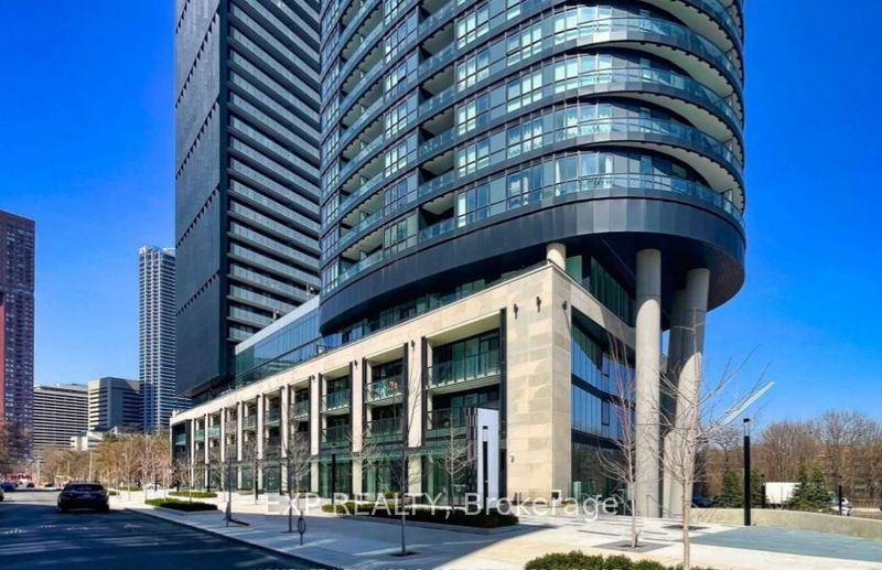 585 Bloor St E, unit 1223 for rent