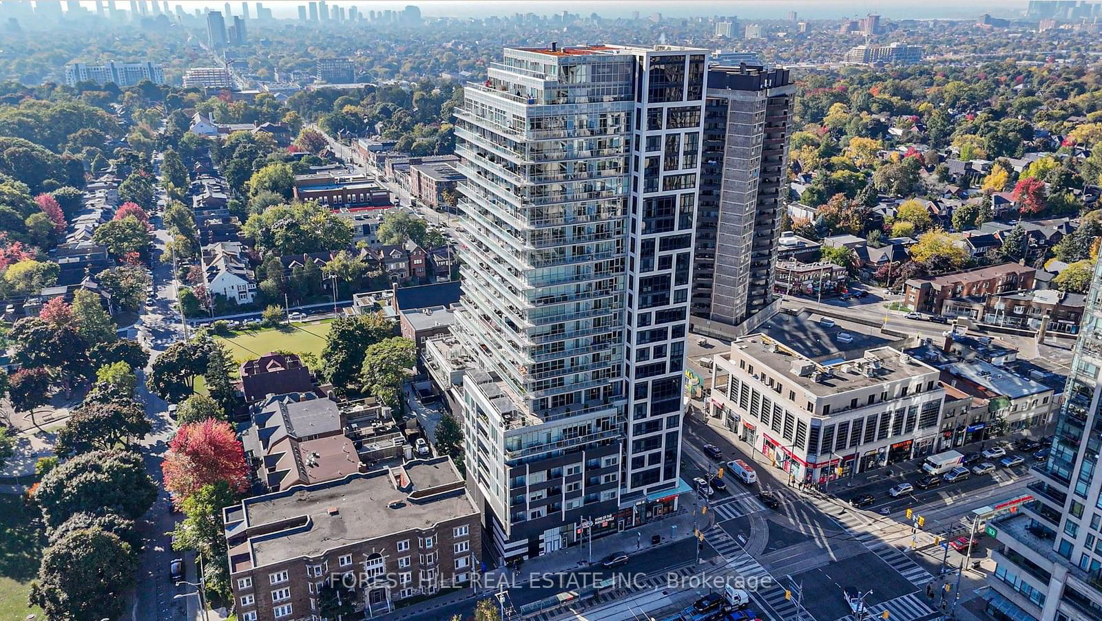 501 St Clair Ave W, unit 1907 for sale