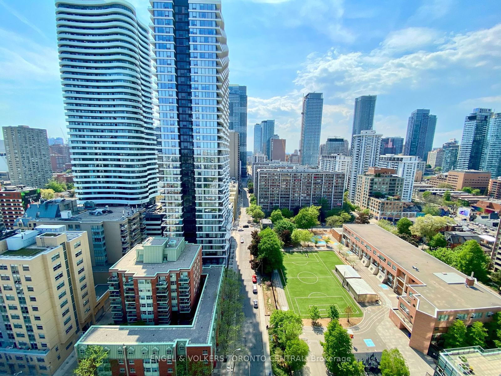 Radio City Condos, Downtown, Toronto