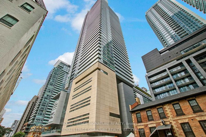 80 John St, unit 2709 for rent