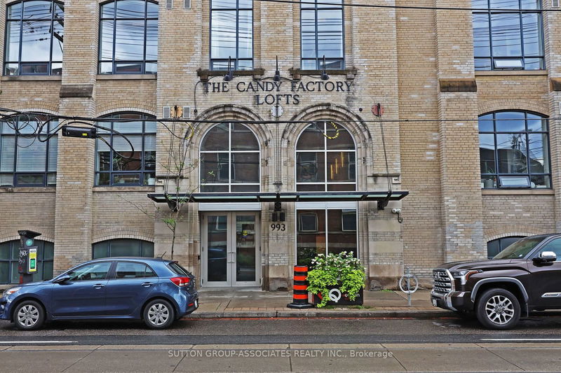 993 Queen St W, unit 109 for rent