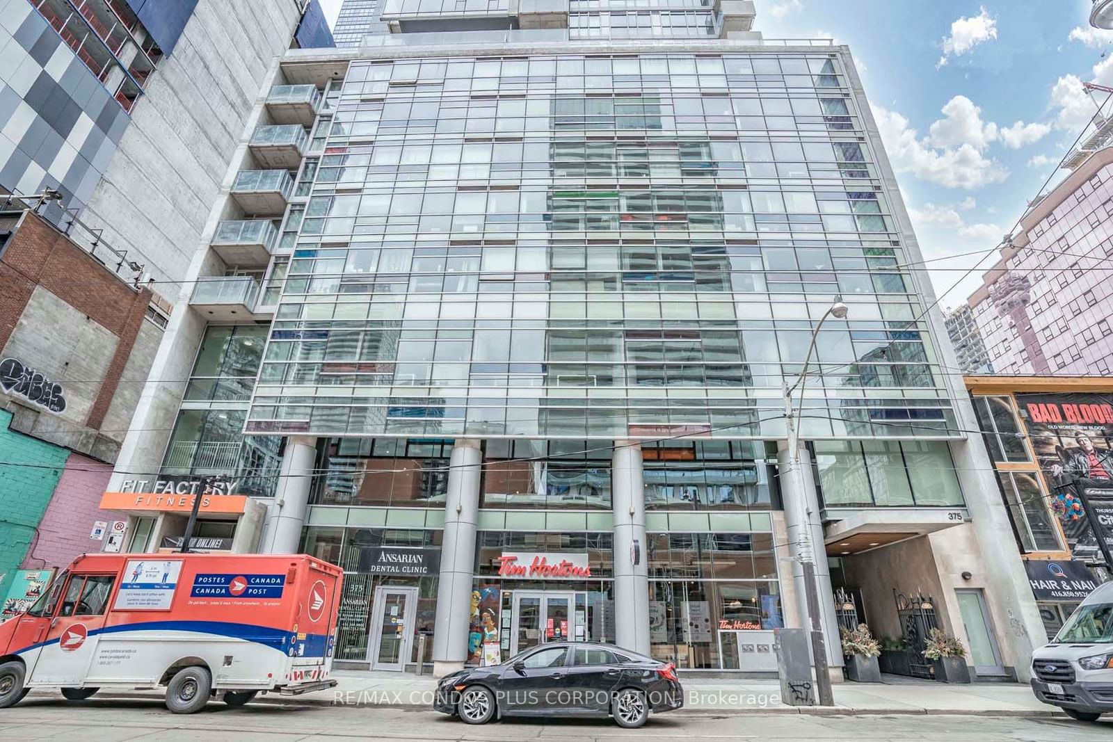 375 King St W, unit 606 for rent