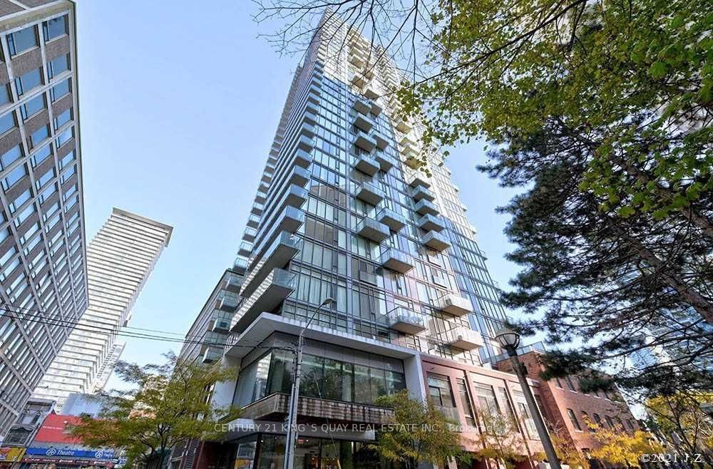 75 St Nicholas St, unit 1405 for rent