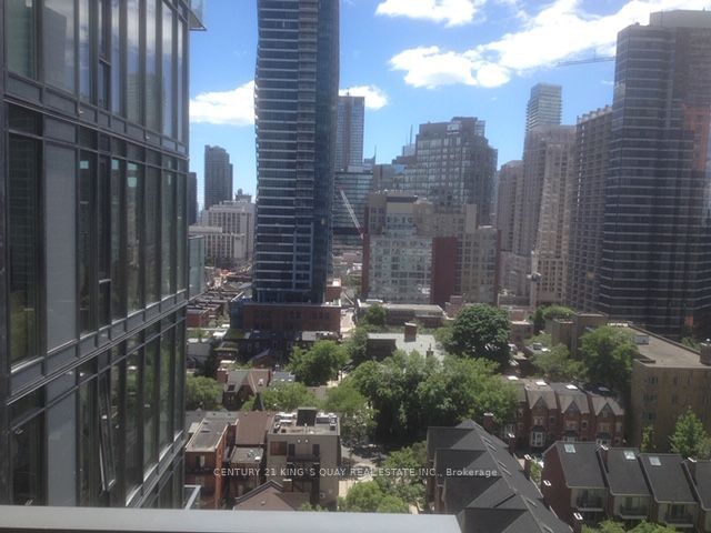 75 St Nicholas St, unit 1405 for rent