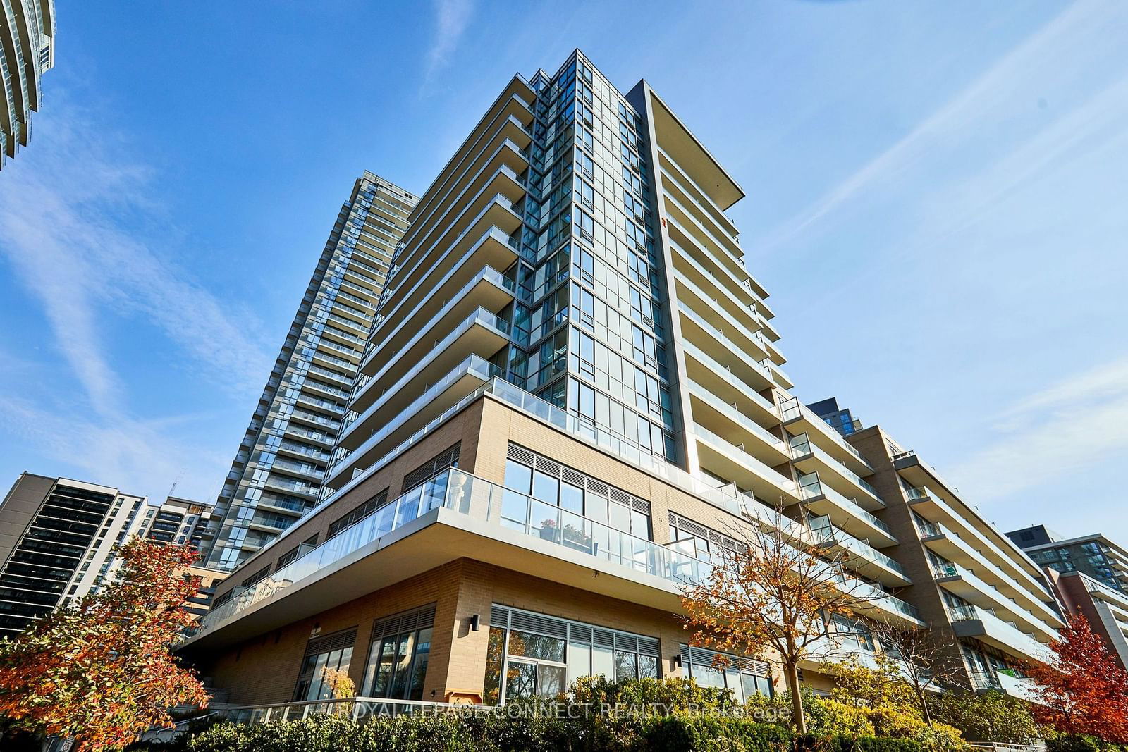 The Colours of Emerald City Condos, North York, Toronto