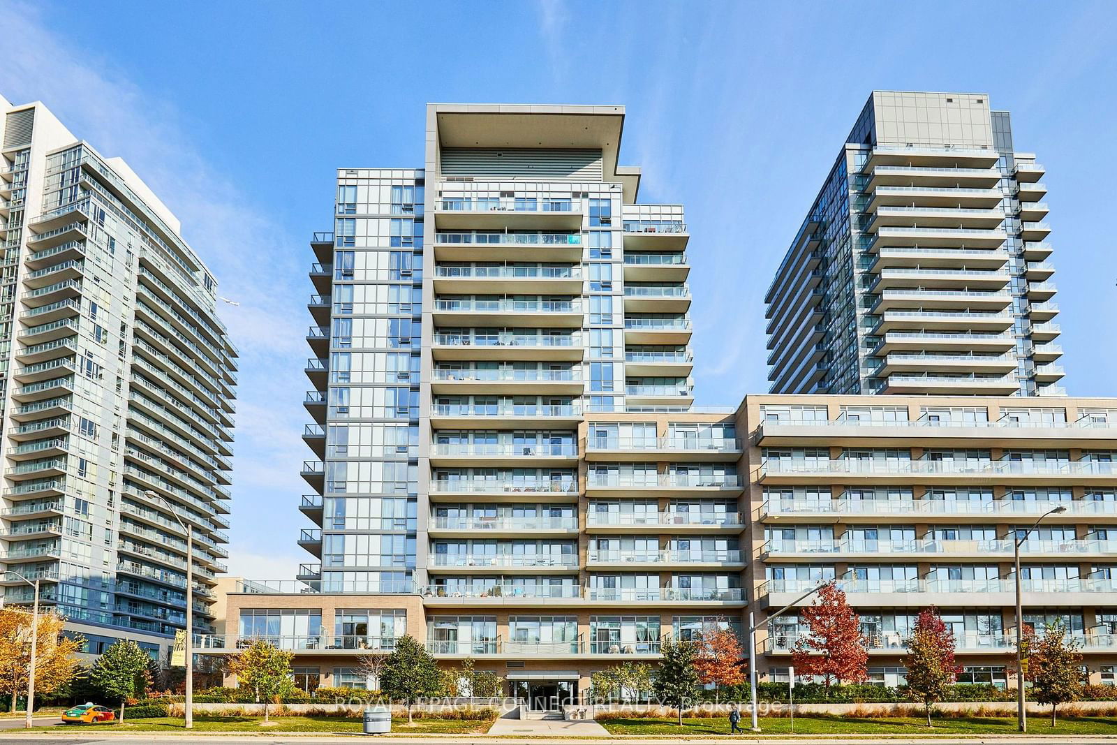 The Colours of Emerald City Condos, North York, Toronto