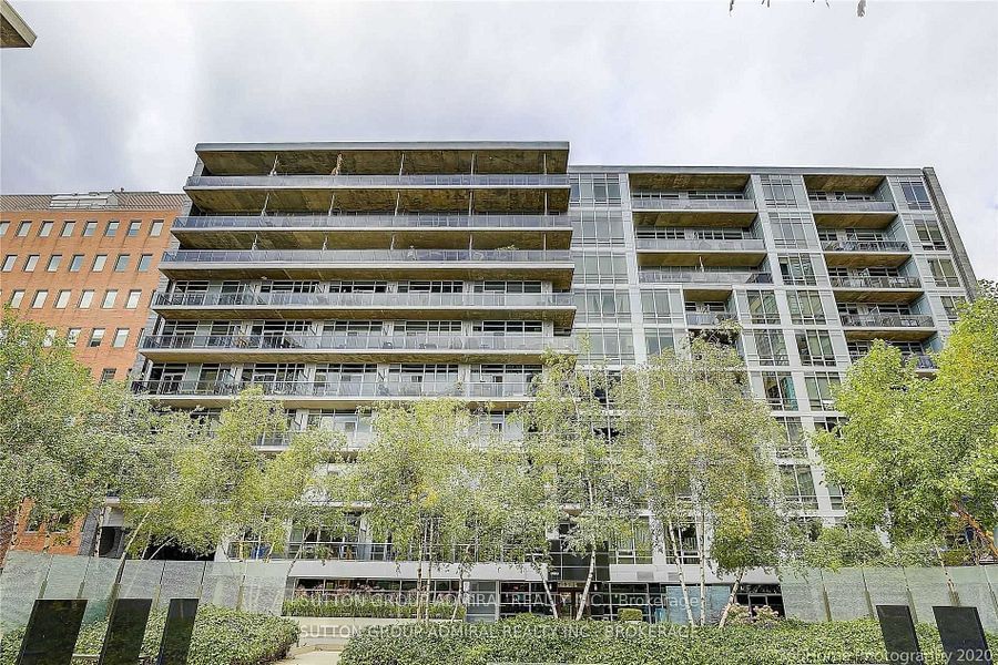 399 Adelaide St, unit 316 for rent