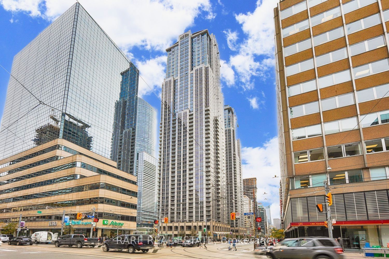 763 Bay St, unit 4103 for rent