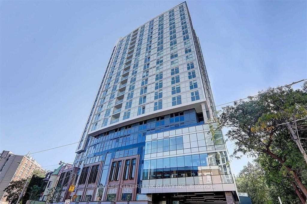 219 Dundas St E, unit 1802 for rent