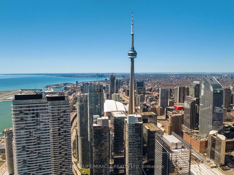 14 YORK St, unit 1912 for rent