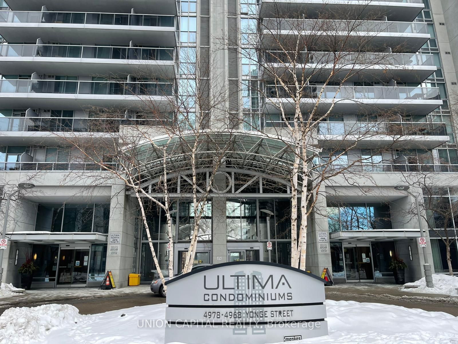 4968 Yonge St, unit 601 for rent