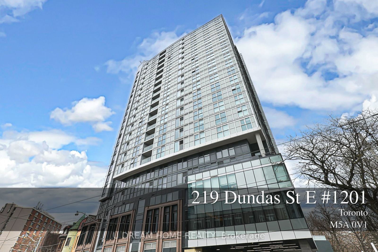 219 Dundas St E, unit 1201 for sale