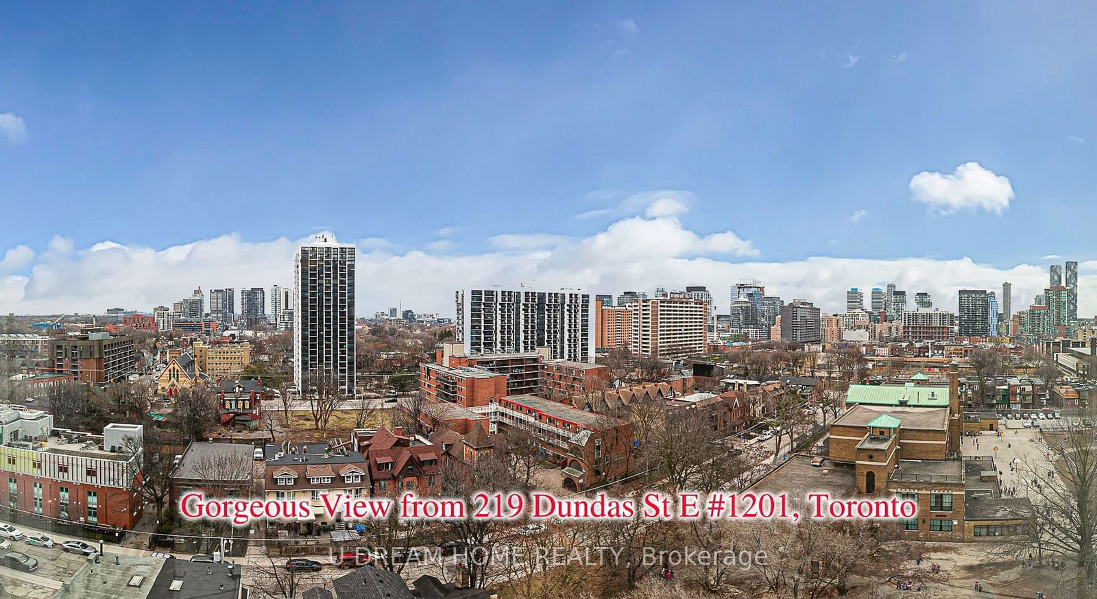 219 Dundas St E, unit 1201 for sale