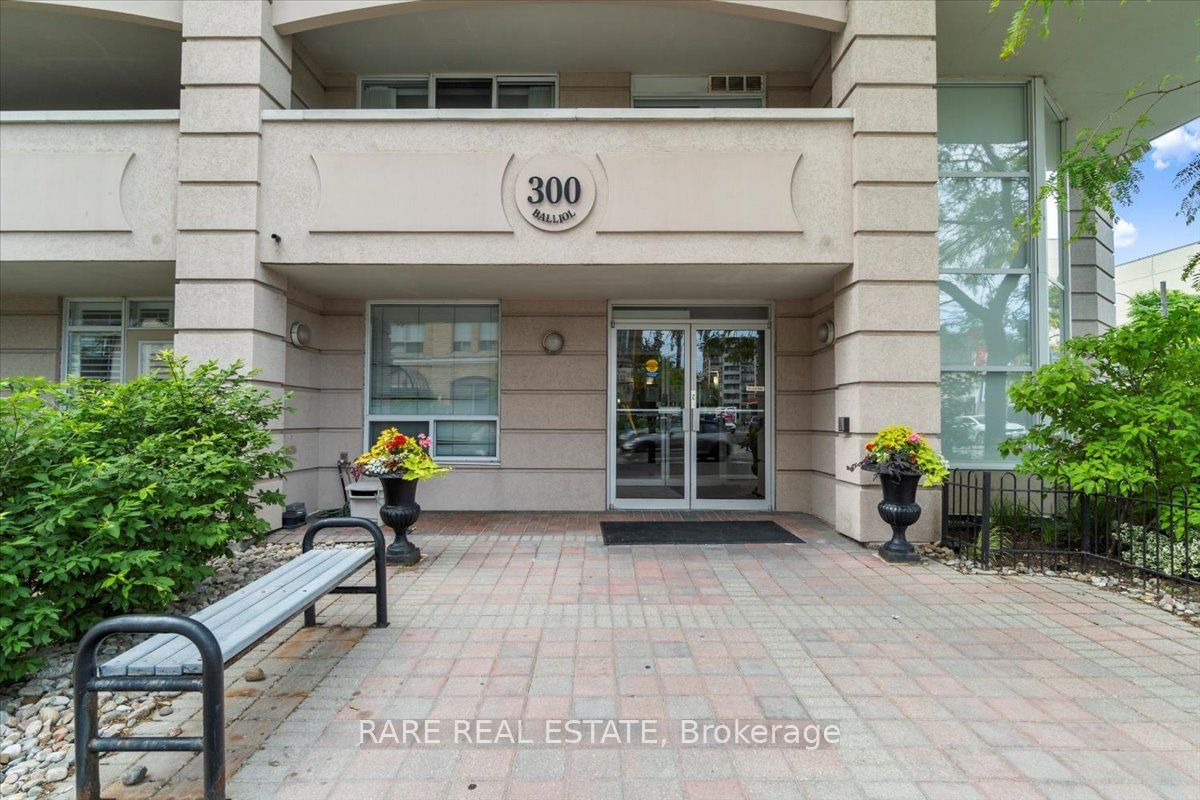 300 Balliol St, unit 313 for rent